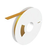 Weidmuller Conductor and cable markers, yellow, 4.8 - 9.5mm Weidmuller